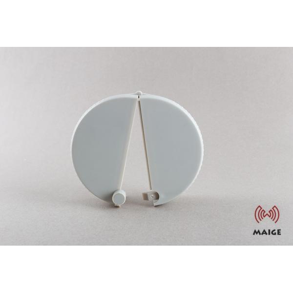 China Reusable 8.2 Mhz Active Rfid Tag EAS Milk Can Tag 140 * 32 Mm Dimension on sale China Reusable 8.2 Mhz Active Rfid Tag EAS Milk Can Tag 140 * 32 Mm Dimension on sale