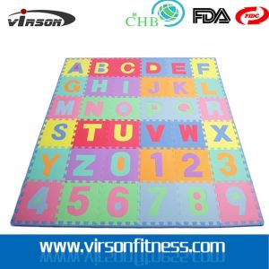 Flexibility EVA Exercise foam mat