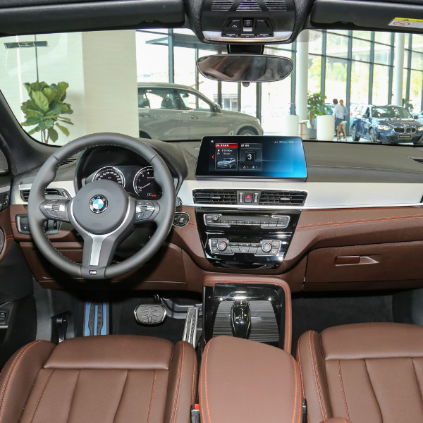 Good condition low mileage used cars from China hot selling 2023 BMW X2 wholesale price