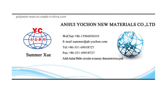 HAA 93 / 7 , 85 / 15 General Performance Resin Polyester Resin Materia