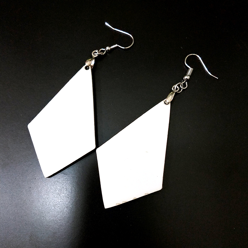 3mm Thickness 10g/Pair Dye Sublimation Blanks