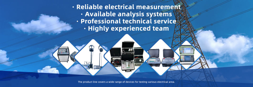 China Factory Supplier Relay Protection Tester Elay Protection Calibration Instrument Tester Digital Display