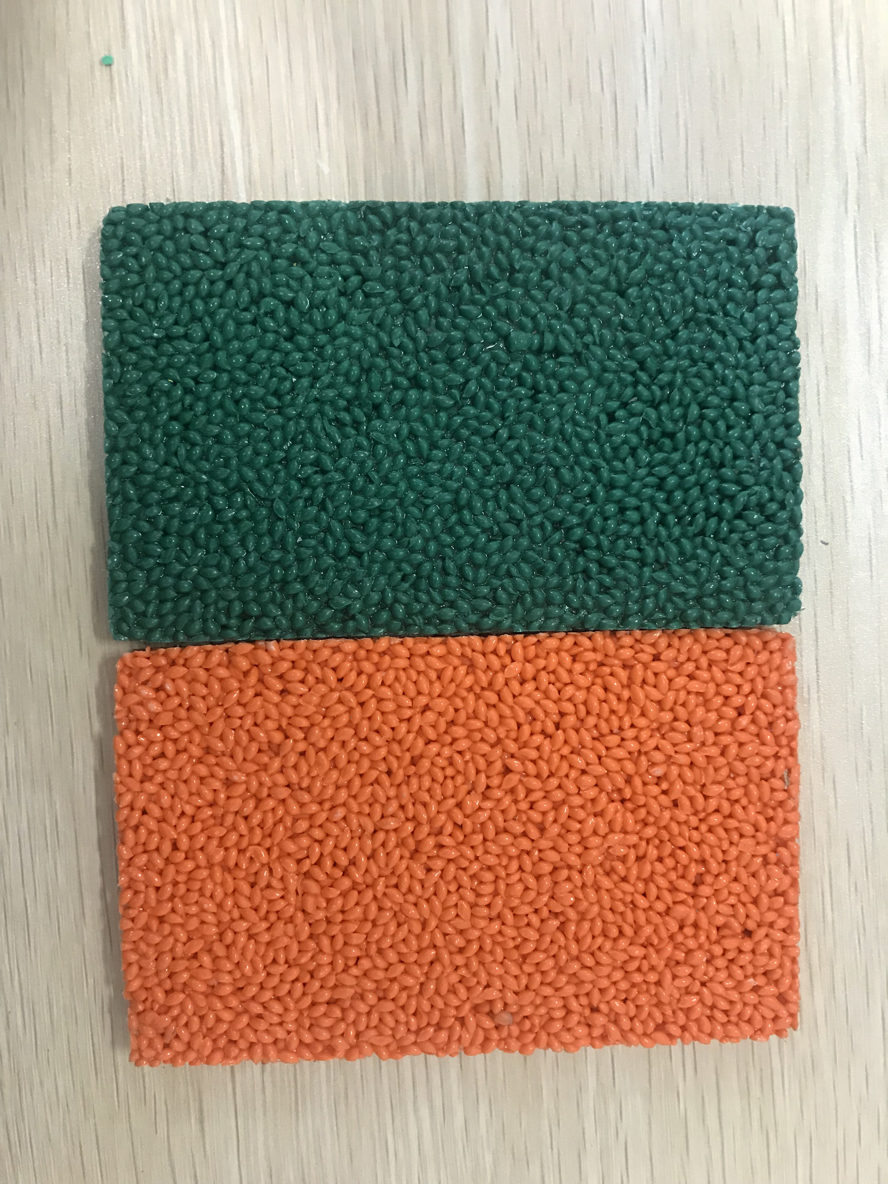 IAAF SGS Long Lasting Anti Aging EPDM Rubber Crumb