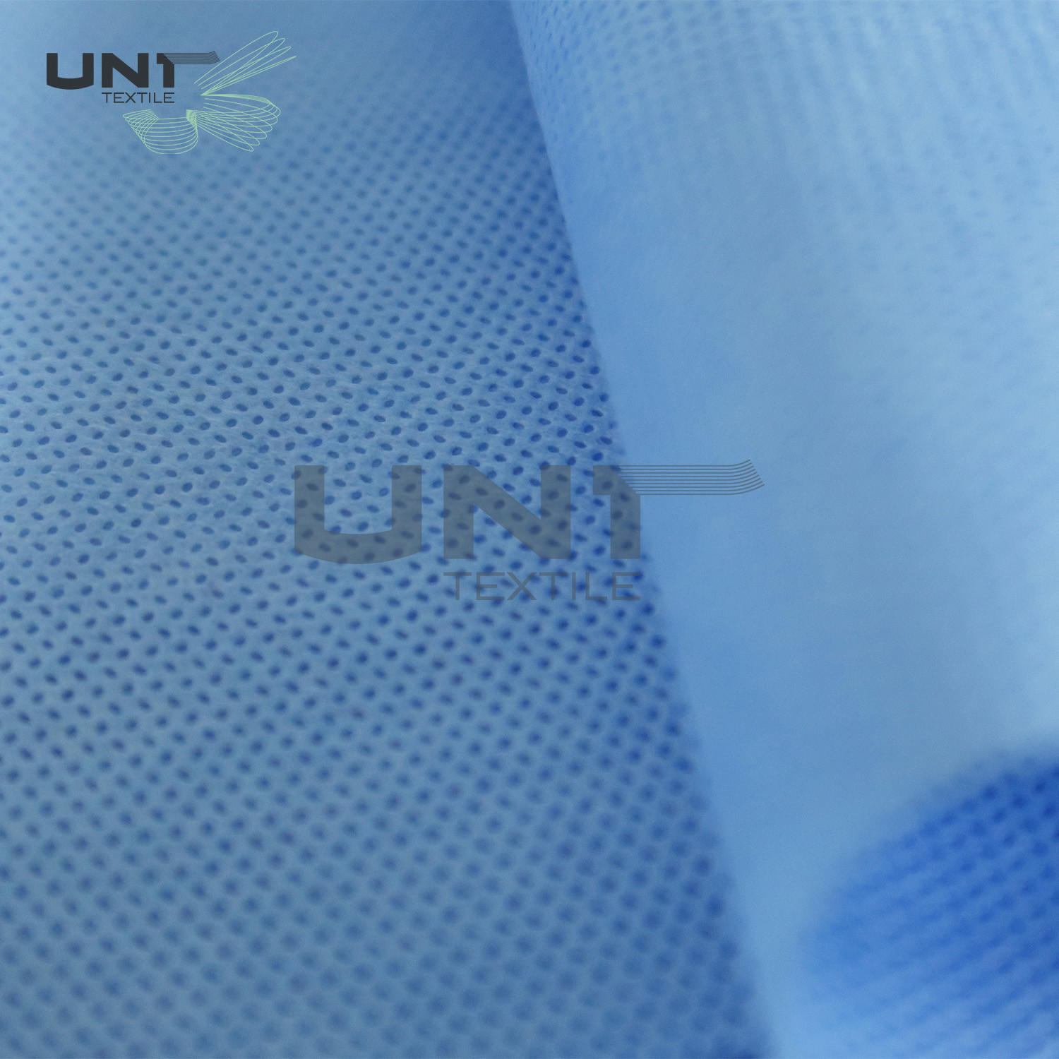 Healthcare SMS Polypropylene Nonwoven Fabric Dot Style