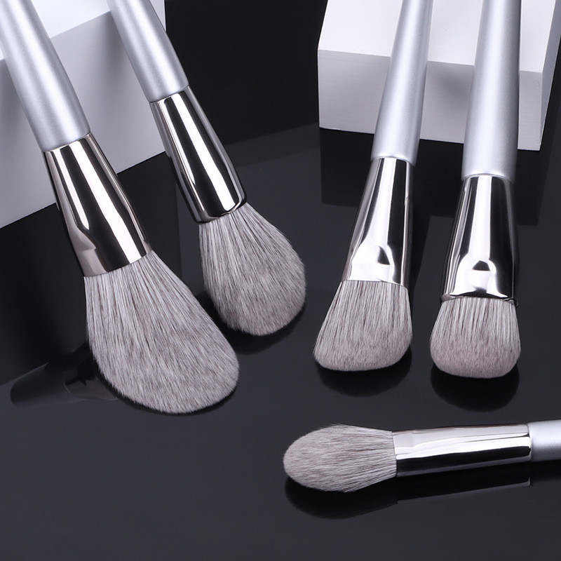 Multifunction Makeup Brush Set
