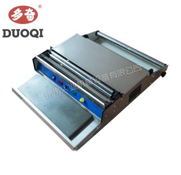 Retail Food Fruit Packaging Machine Hand Wrapper with Online Support After