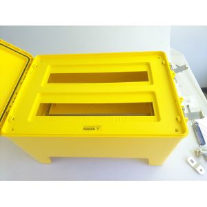 36 Ways Mobile Power Distribution Box With Industrial Plugs Sockets