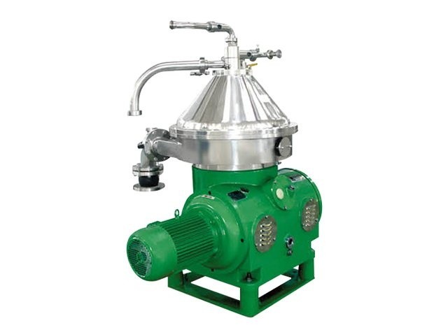 Disc Nozzle Centrifuge Machine (Disc Centrifuge Separator)
