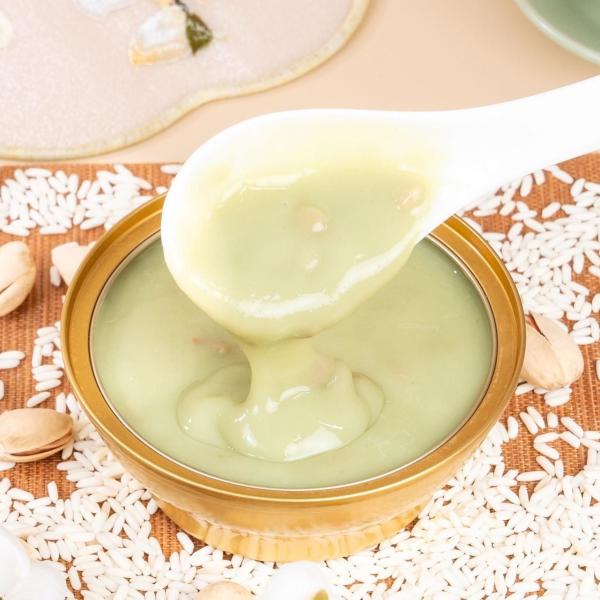 Zeagrove Pistachio Rice Cream For The Elderly , Easy To Swallow , Care Food ,