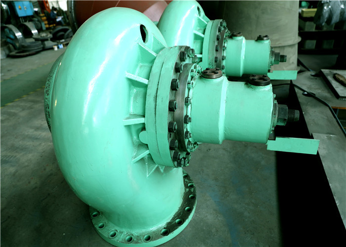Hydropower Station DSSD Pressure Regulating Valve