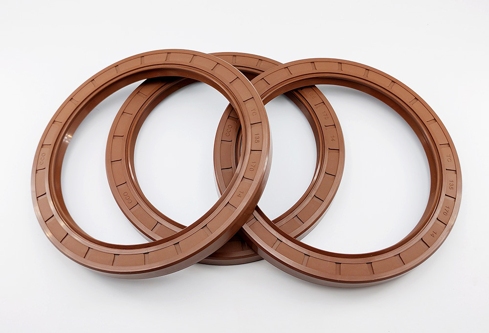 Automobile FKM Oil Seal High Pressure Rotary Oil Seal Air Compressor Seals