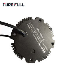 Single Output Type Waterproof Electronic Led Driver 50w Apply To LED Lighting