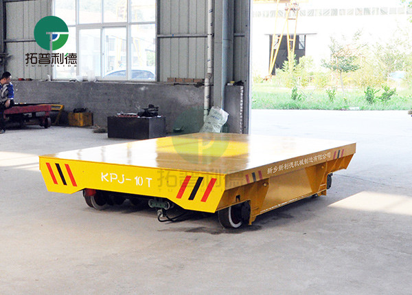 AC cable drum automatic railway flat vehicle for heavy cargo carrier industry transport