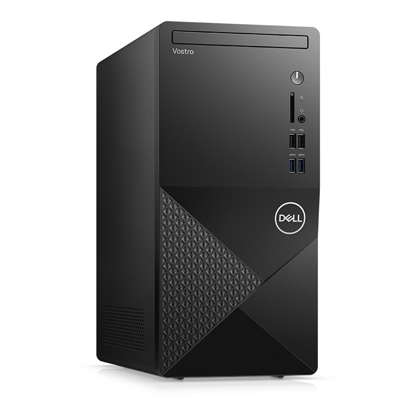 Boost Your Productivity with Dell Vostro V3888 Quad Core Desktop and 21.5inch Display
