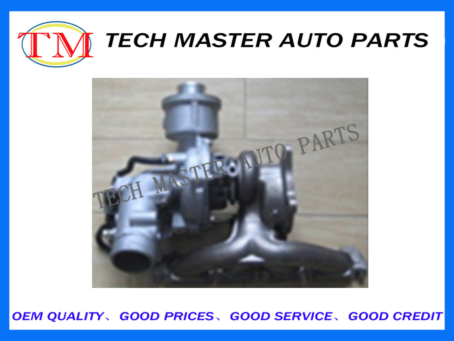 K03 53039880106 Electric Supercharger for Audi 06D145701 / 53039880087