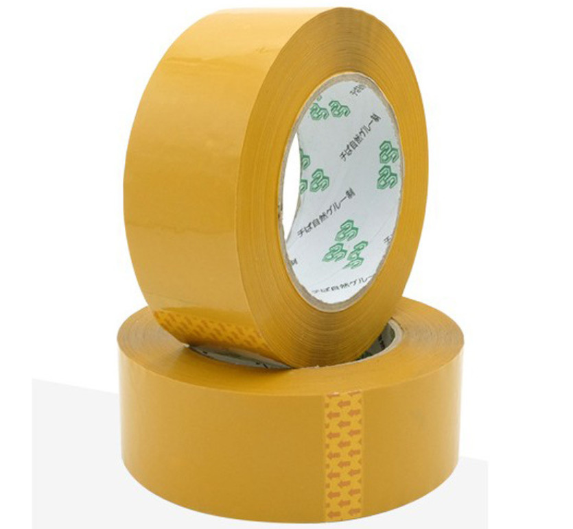 Self Adhesive Brown Bopp Packing Tape 50mm*150m*50mic