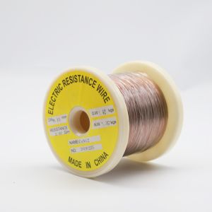 CuNi Alloy Wire NC003 CuNi1 For Industrial Applications