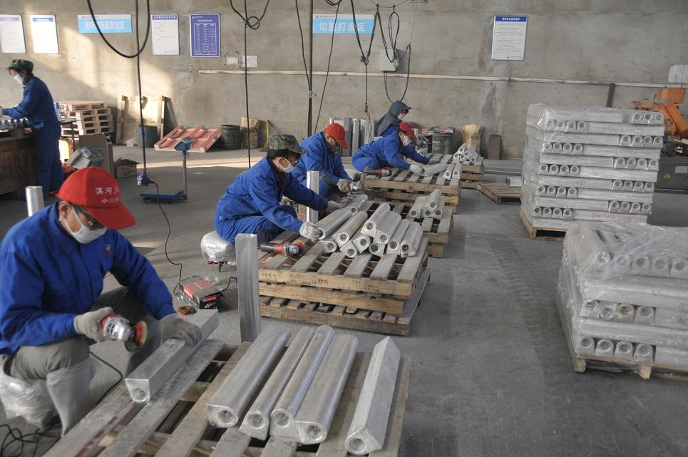 Prepack Magnesium Anode,Sacrificial Magnesium Anode