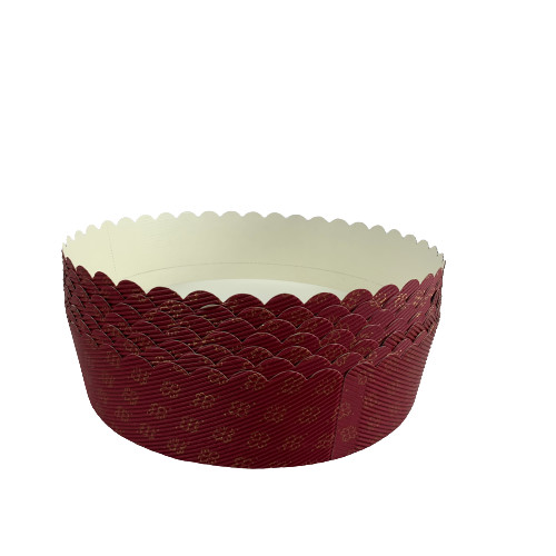 Non stick grease proof water proof cake pan high temperature resistant pan cake maker suitable for oven baking pan