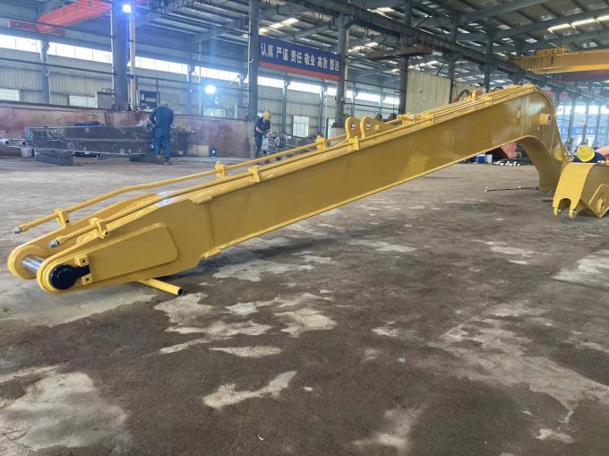 0.4-0.5CBM Excavator Long Reach Boom 16 Meter Durable Fit CAT320 2