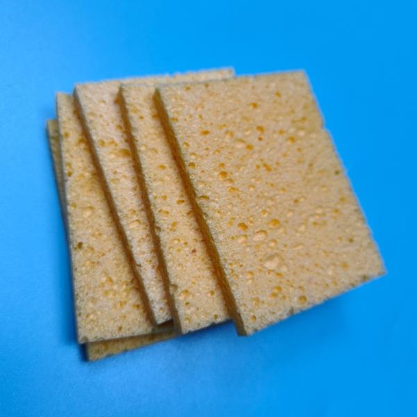 Quality 6*8cm High Absorbency Cellulose Sponge Swab Environmental Sampling Swab for Food for sale