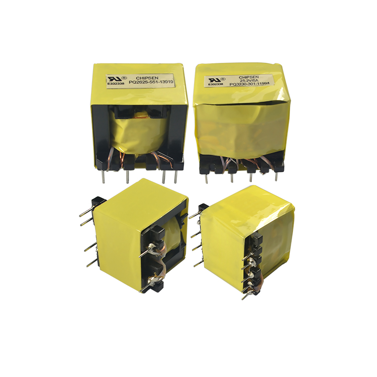 240v to 12v 24v ac smd impulse pv neon 15kv step up step down voltage ring type ferrite core for electric transformer