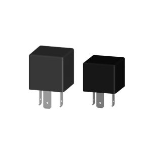 Medical Integrate 110ops/Min IP50 Solid Base Flasher Relay