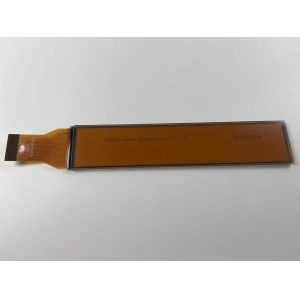 Digit Transmissive Lcd Display , White Digit Custom Lcd Screen Module