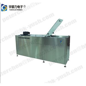 300kg 0.05-3.0mm SMT PCB Conveyor Transports PCB From Upstream Process To
