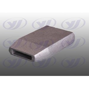 China Rustproof Quenching Container Corner Casting on sale