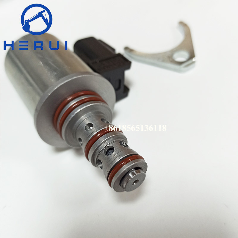 24V 2250300 225-0300 Solenoid Valve For Excavator Parts 966H