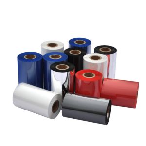 Factory direct supply thermal transfer coding machine ribbon date coding ribbon