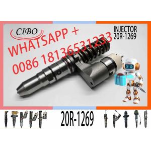 High Quality 3512B 3516B Common Rail Fuel Injector 20R-1268 20R-1269 20R-1270
