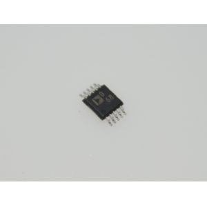 AD9833BRMZ Programmable DDS 12.65MHz Clock 0-12.5MHz Output SPI Interface, 2.3-5