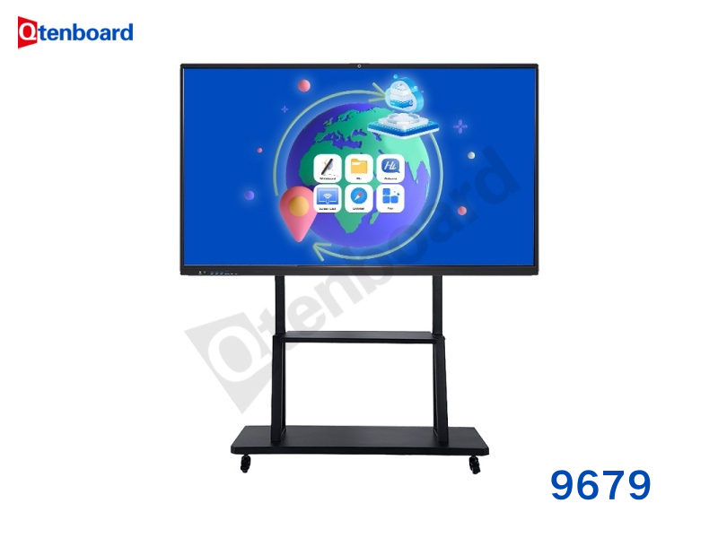 9679 Chip 65 75 86 98 105 110 Big Size Interactive Flat Panel Smooth Annotation
