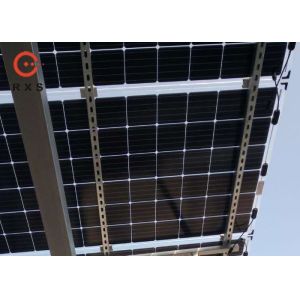 N Type Monocrystalline Solar PV Module 320W High Efficiency With Dual Glass