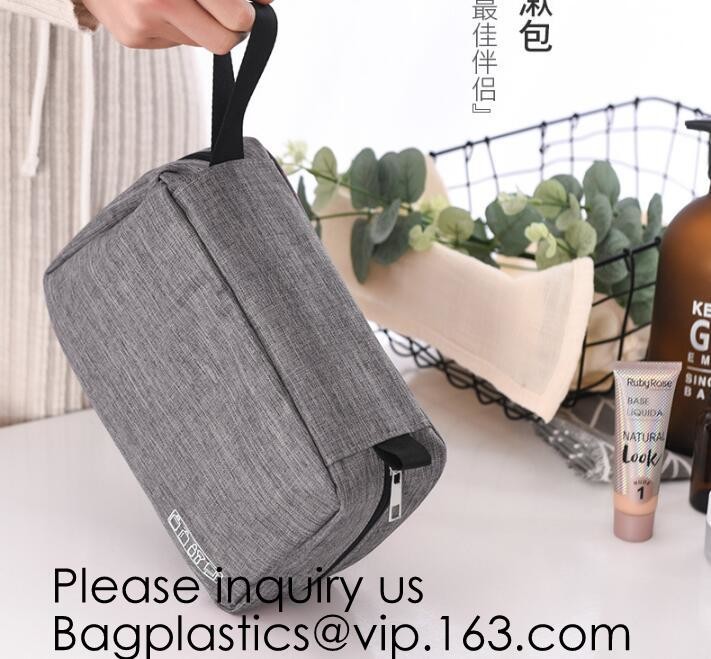 Trend Design Velvet Quilted Cosmetic Bag,Customized 2pcs Set Makeup Bag, Wholesale Travel Mens Toiletry Bags