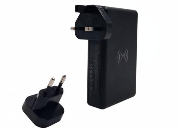 Lithium Battery 15W 10000mAh Qi Wireless Charger Power Bank