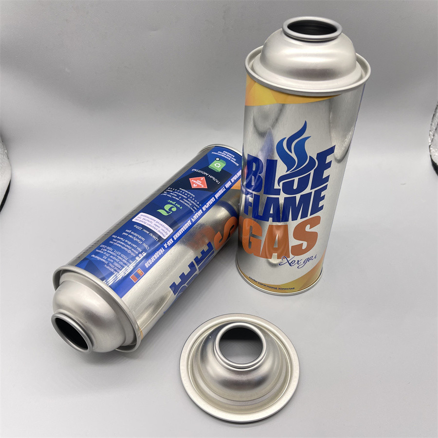 Compact Portable Butane Gas Stove for Outdoor Camping Adventures