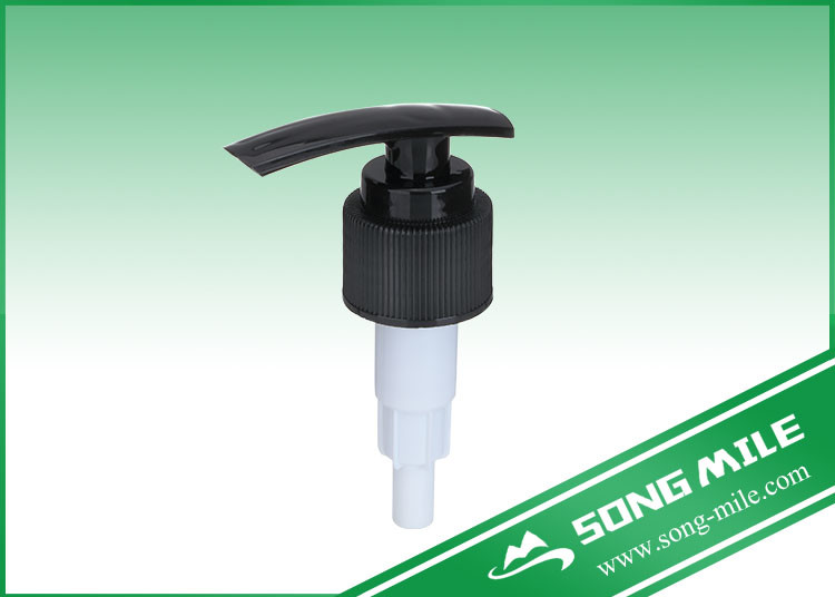 24mm 28mm PP Black Good Quality Colorful 28/400 Plastic Lotion Pump