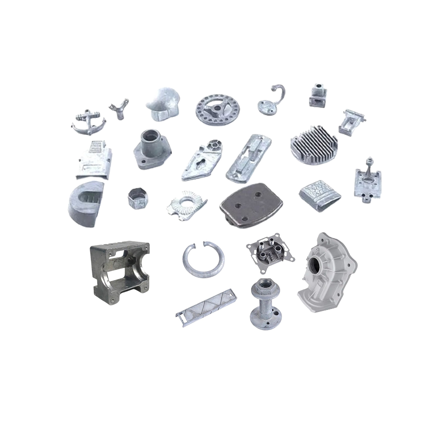 Die Cast Toys Produced by JLS Mould Base Adc12 Aluminum Die Casting Mold