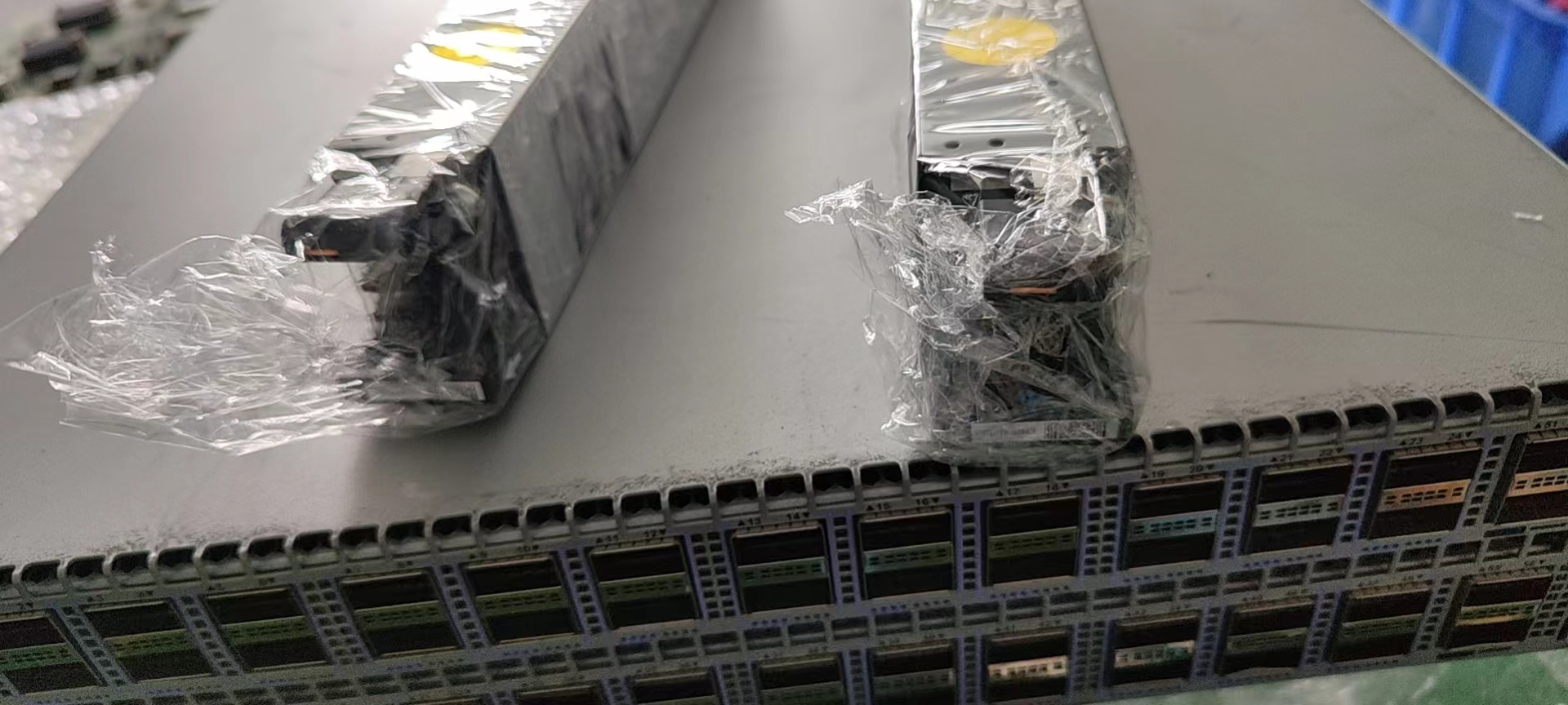 Private Mold NO Electric Juniper Power Supply JPSU-650W-DC-AFO 650W DC 48V