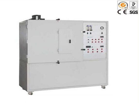 Plastics NBS Smoke Generation Optical Density Tester ASTM E 662 ISO 5659-2 NES