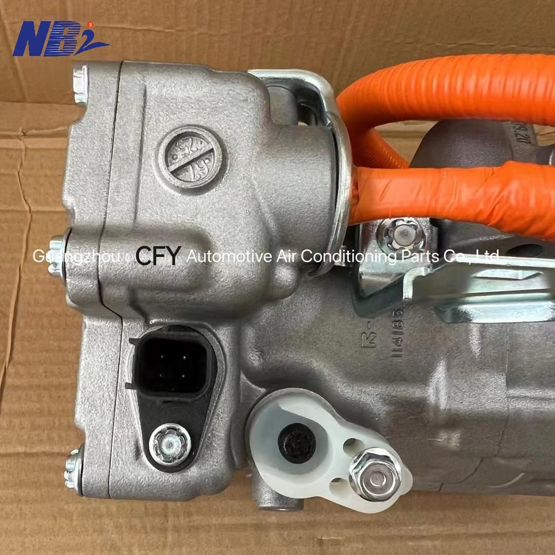 Electric Vehicle Air Conditioning Compressor For Honda VEZEL GP5 3888105 P6004 Brand GP5 3888105P6004