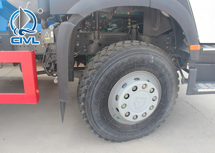 SINOTRUK HOWO 290HP 6X4 10 Wheels 20 Cubic Meters Water Tank Water Sprinkler Truck