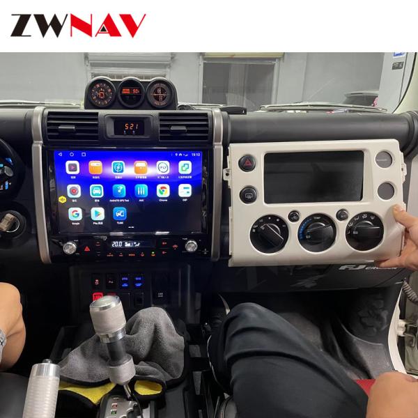 CE Android Car Radio Toyota FJ Cruiser 2007-2019 Android Car Multimedia