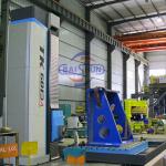 10000-40000kg Table Loading Capacity In CNC Horizontal Boring And Milling