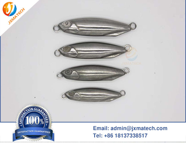 95% W Tungsten Worm Weight , Fishing Weight , Tungsten Sinker