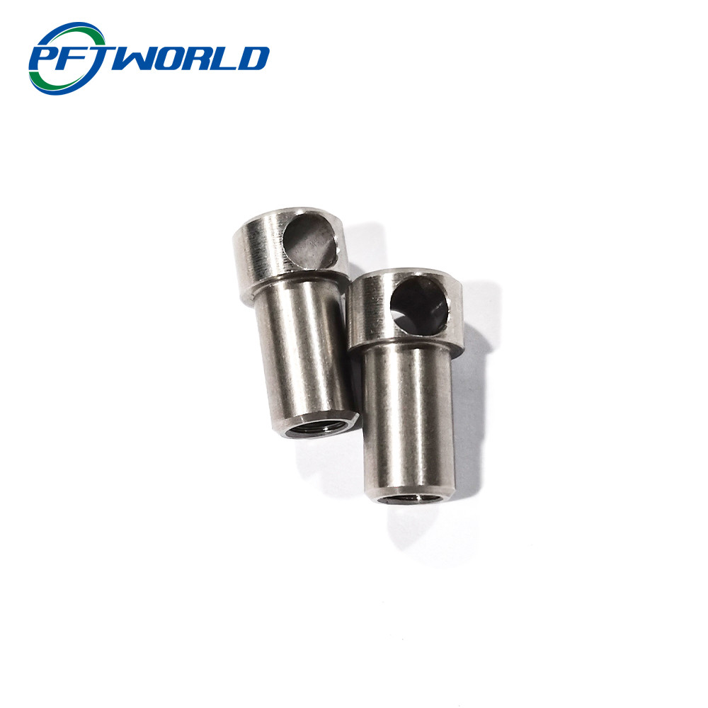 Precision CNC Stainless Steel Spare Parts, Machined Accessories
