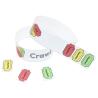 Buy cheap Barcode Customizable Event Wristbands , Adjustable Paper Bracelets For Events from wholesalers